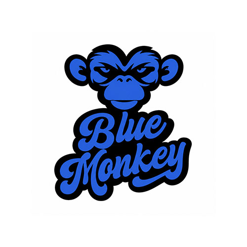 BLUE MONKEY