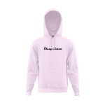 BLAZY SUSAN - PINK HOODIE