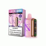 GEEKBAR PULSE 2 25K DISPOSABLE VAPE 100ML : 5CT DISPLAY