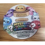 Rainbow Mystery Squishy Bun – Sugar Edition : 12 CT