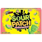 SOUR PATCH - WATERMELON 3.5OZ : 12CT
