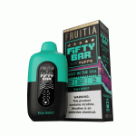 FIFTY BAR 20K 90ML - 5CT DISPLAY
