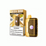 GEEKBAR PULSE X2 50K DISPOSABLE VAPE 90ML : 5CT DISPLAY