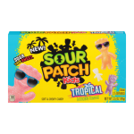   SOUR PATCH - KIDS TROPICAL 3.5OZ : 12CT