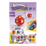 Spinning Fidget Ball | Press & Spin Stress Relief Toy for Kids