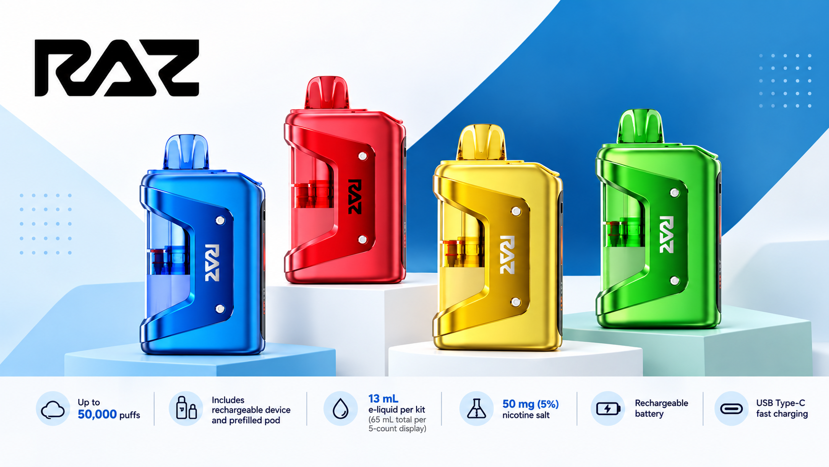 RAZ Vape